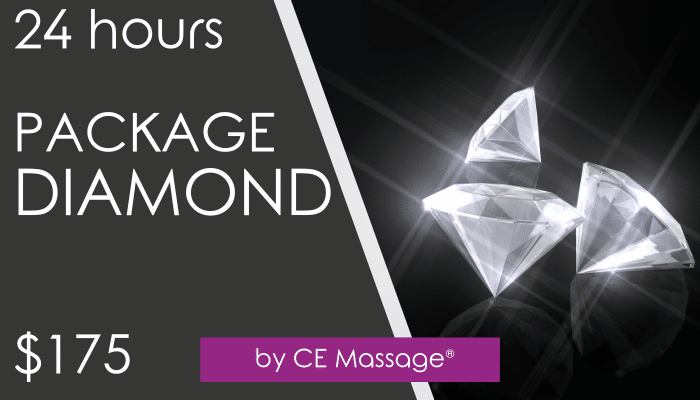 Package Diamond 24 hour Renewal Package