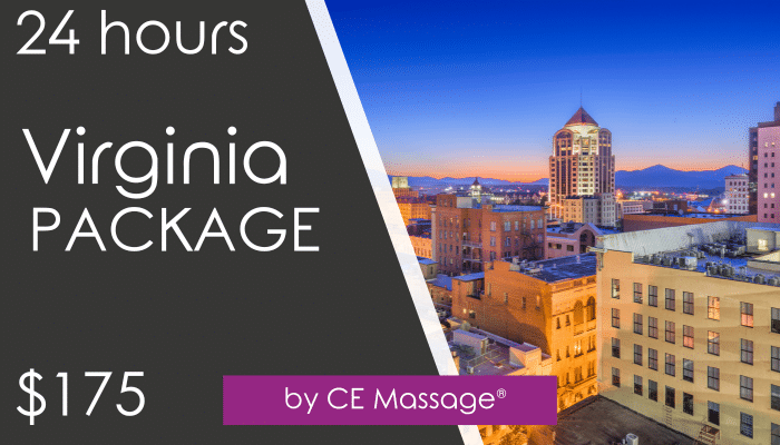 Virginia Renewal Package